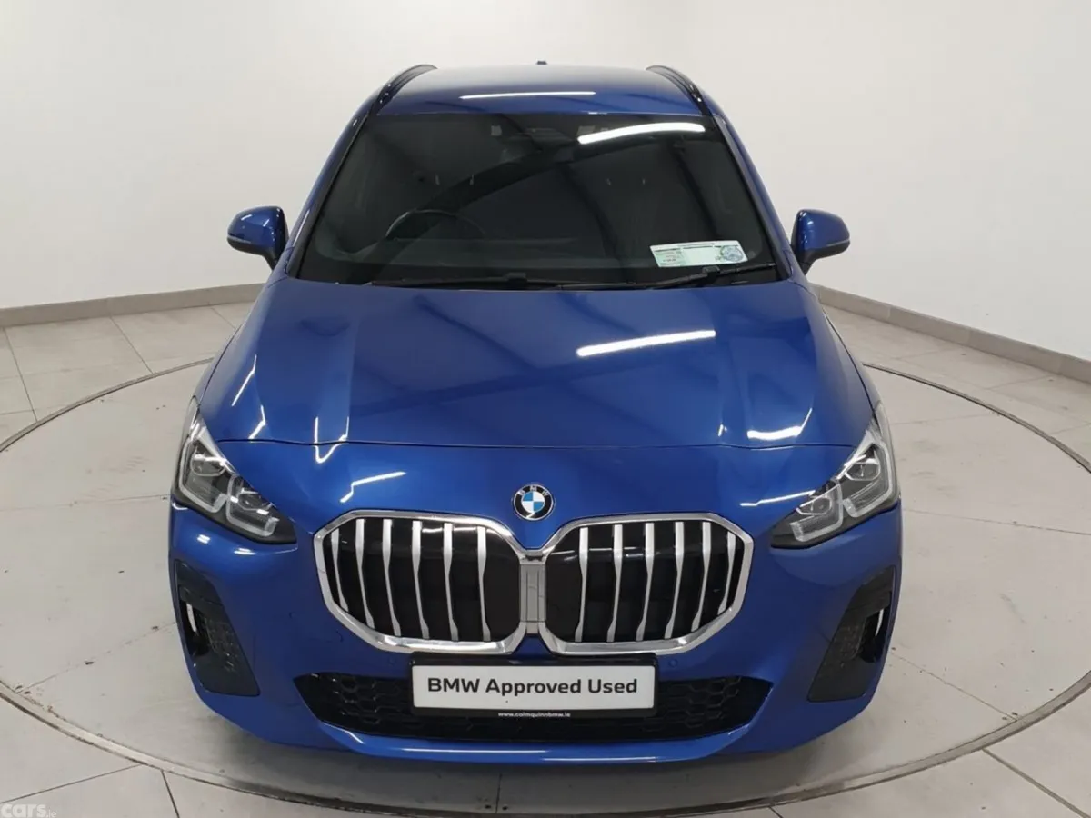 BMW 2-Series MPV, Diesel, 2022, Blue