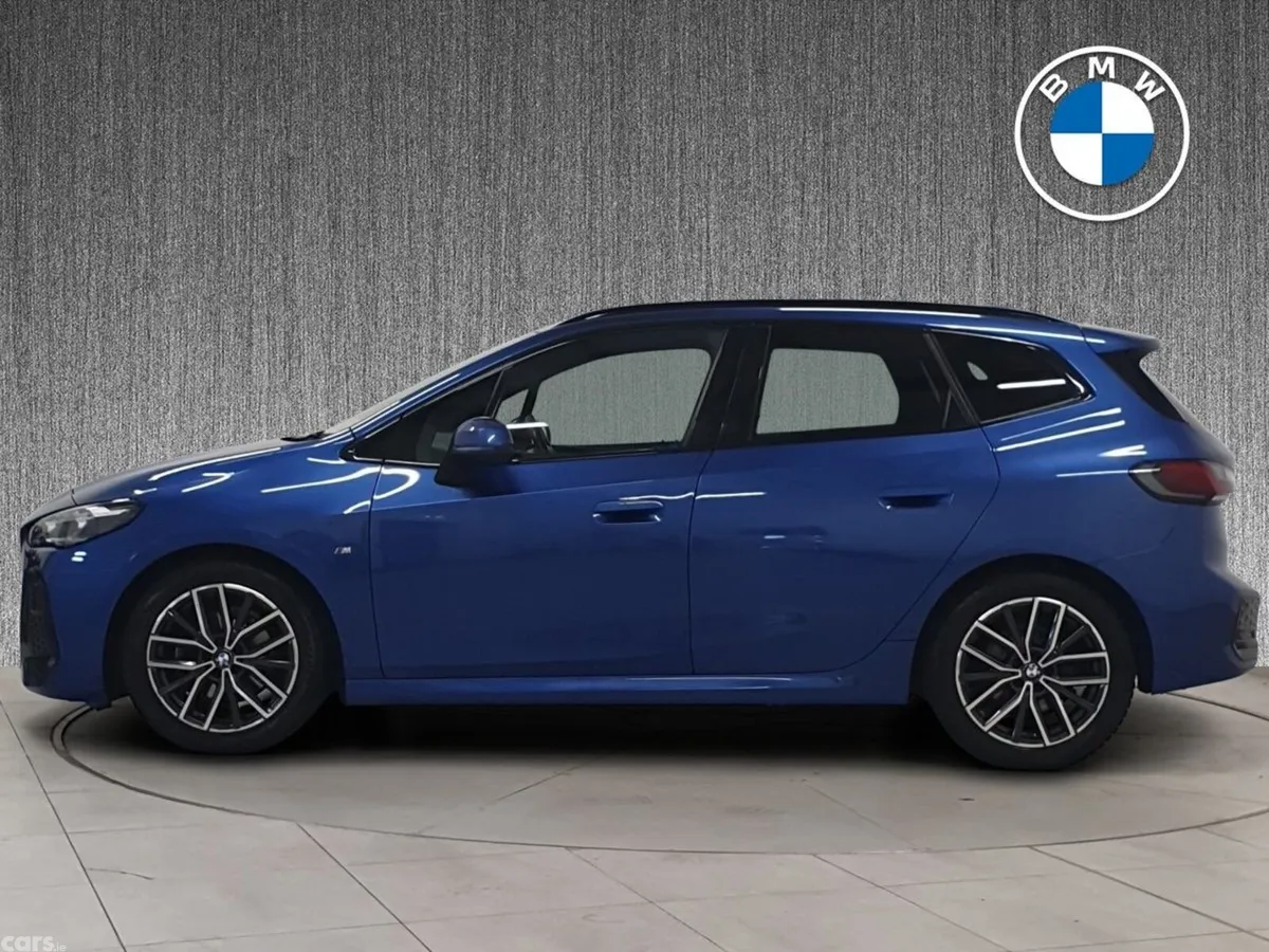 BMW 2-Series MPV, Diesel, 2022, Blue
