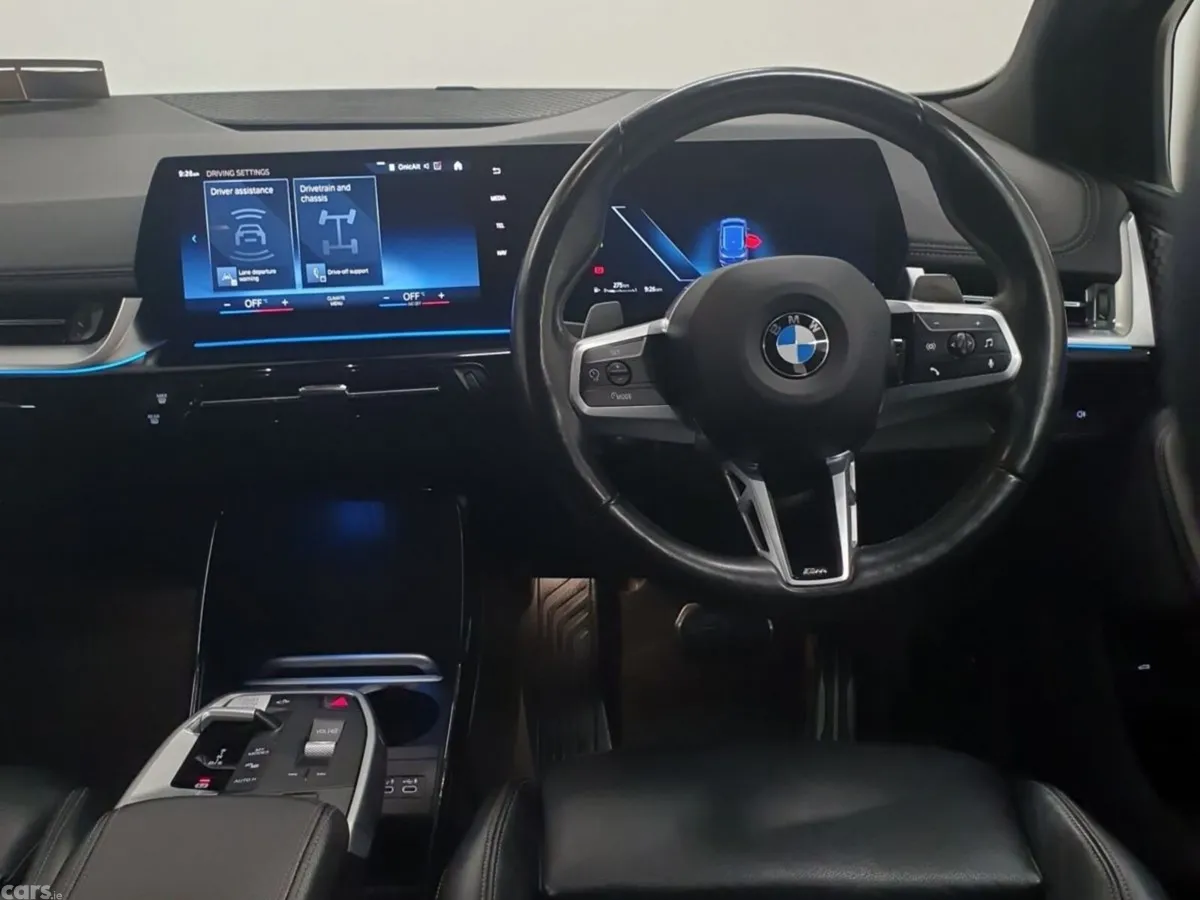 BMW 2-Series MPV, Diesel, 2022, Blue