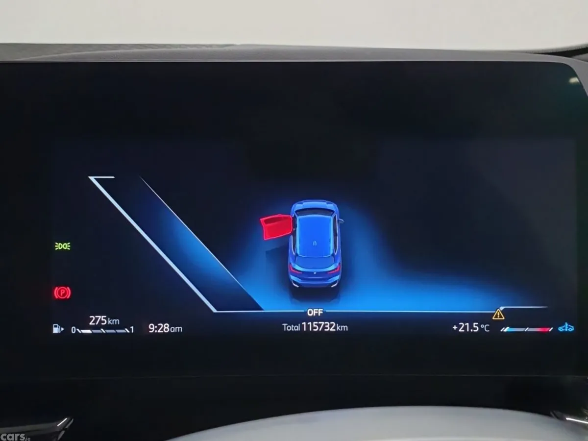BMW 2-Series MPV, Diesel, 2022, Blue