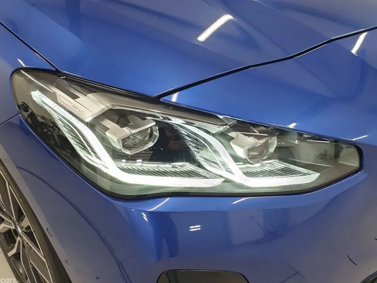 BMW 2-Series MPV, Diesel, 2022, Blue