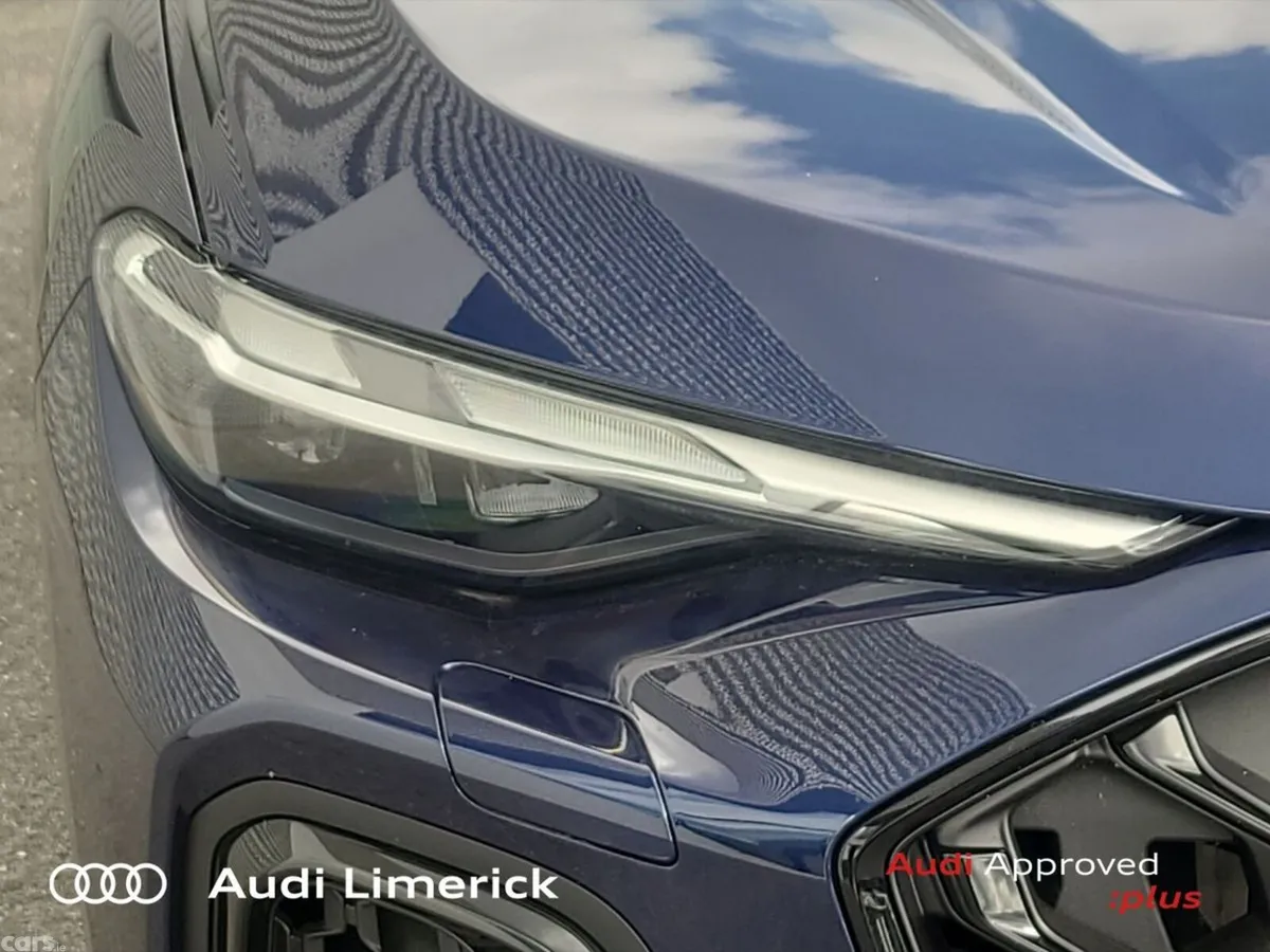 Audi Q5 SUV, Petrol Plug-in Hybrid, 2026, Blue