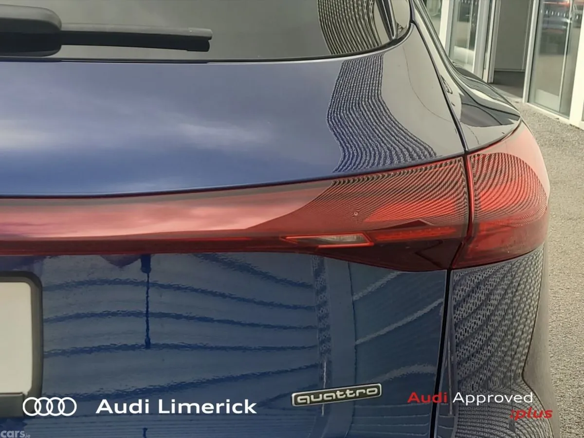 Audi Q5 SUV, Petrol Plug-in Hybrid, 2026, Blue