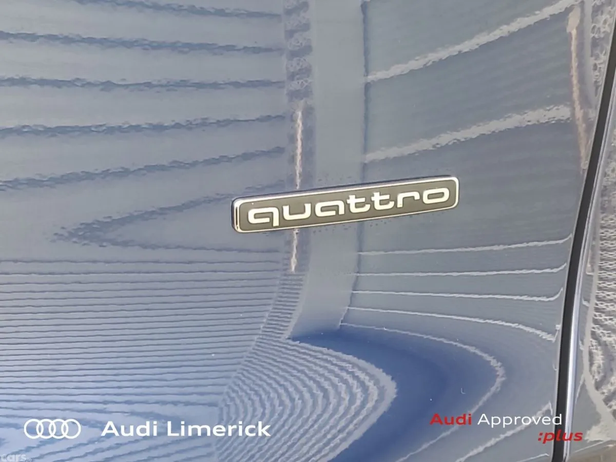 Audi Q5 SUV, Petrol Plug-in Hybrid, 2026, Blue