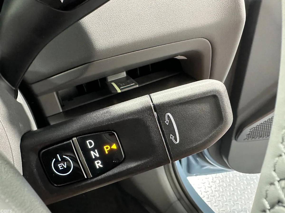 Kia EV2 SUV, Electric, 2026, Blue