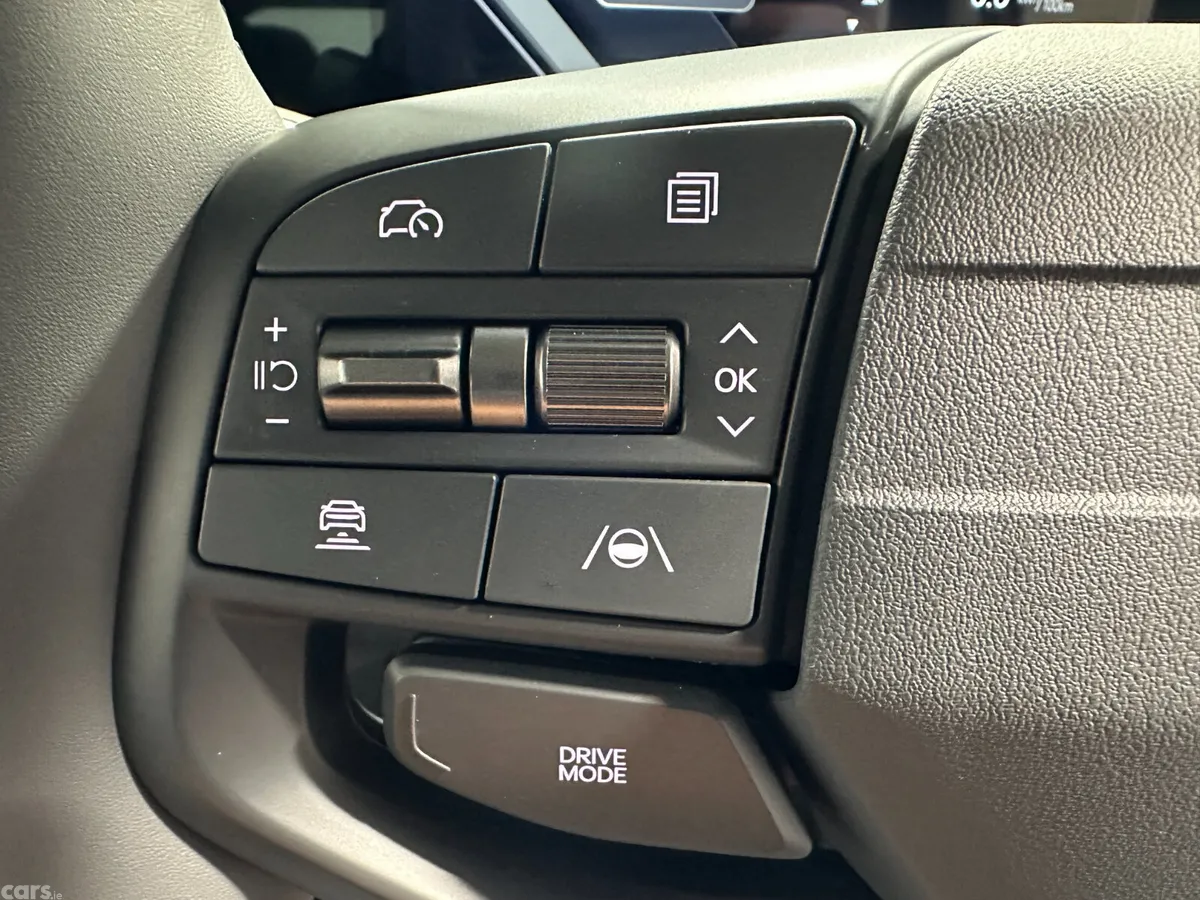 Kia EV2 SUV, Electric, 2026, Blue