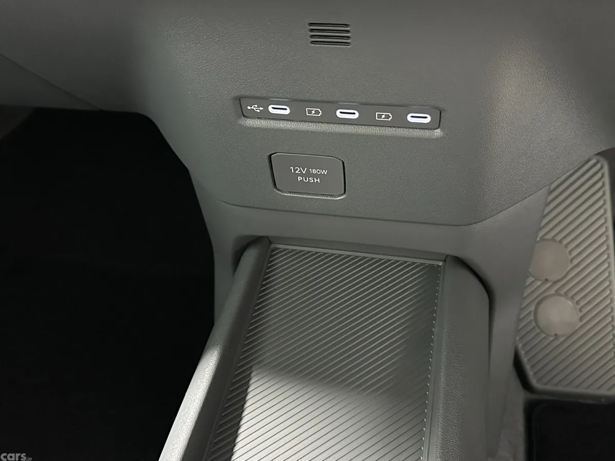 Kia EV2 SUV, Electric, 2026, Blue