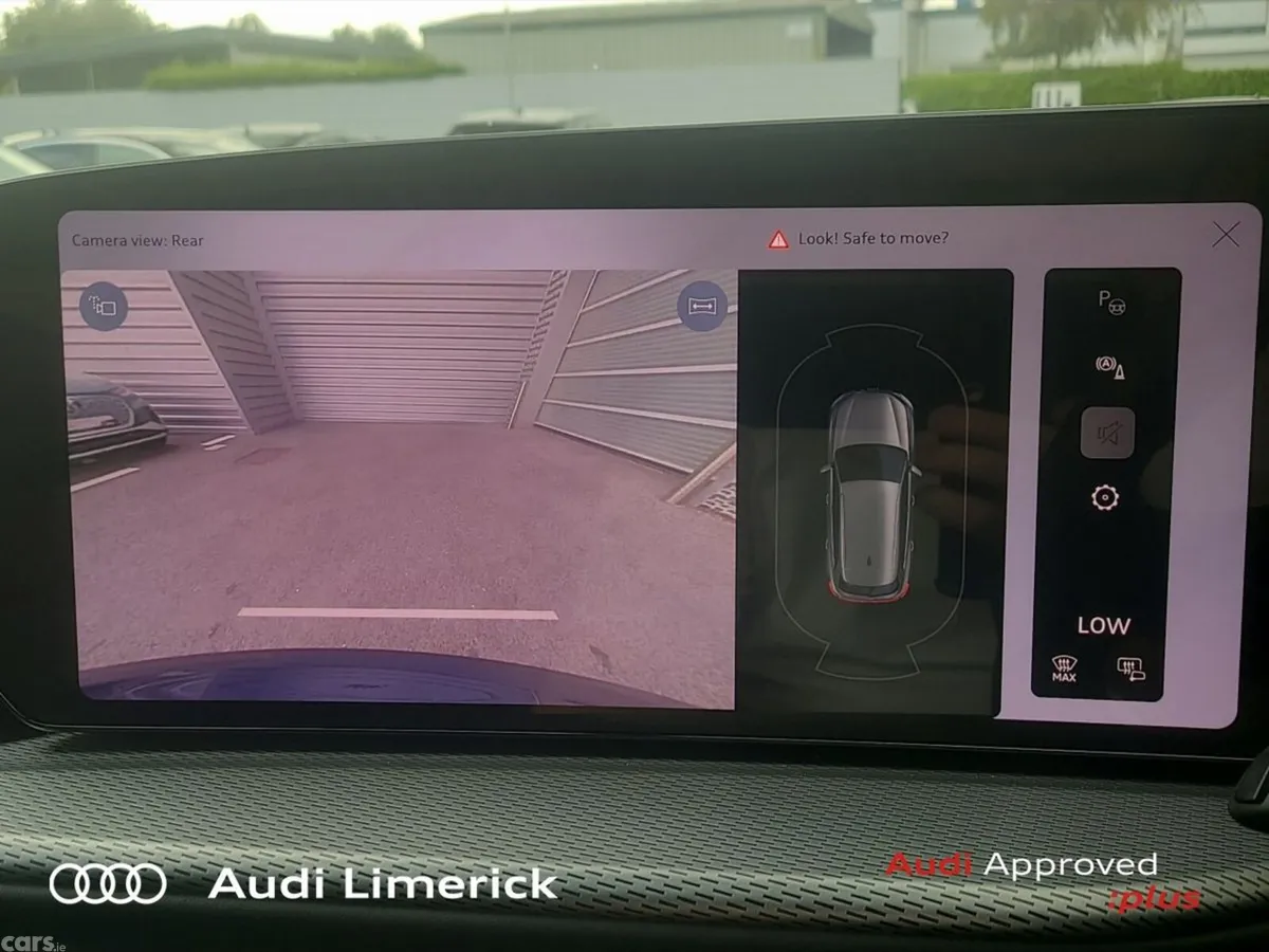 Audi Q5 SUV, Petrol Plug-in Hybrid, 2026, Blue