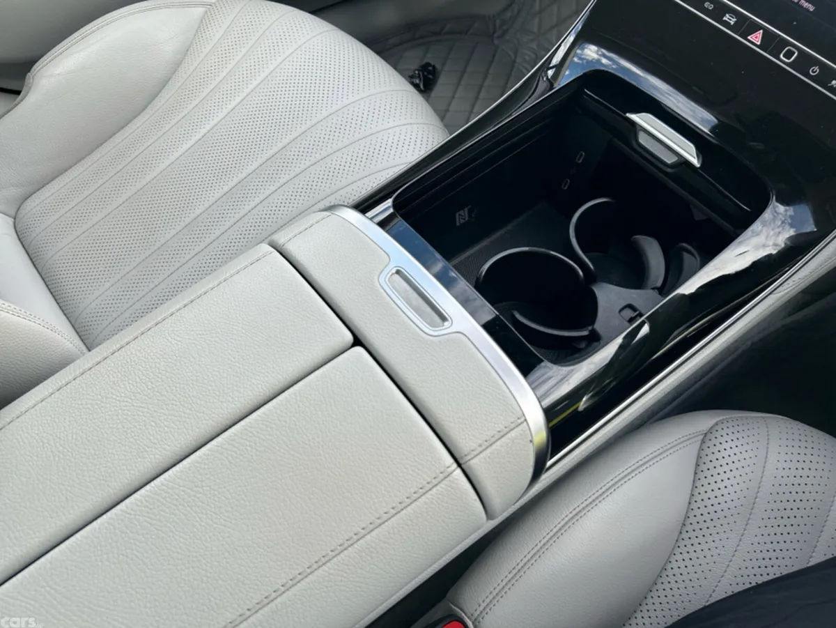 Mercedes-Benz EQE Saloon, Electric, 2023, White