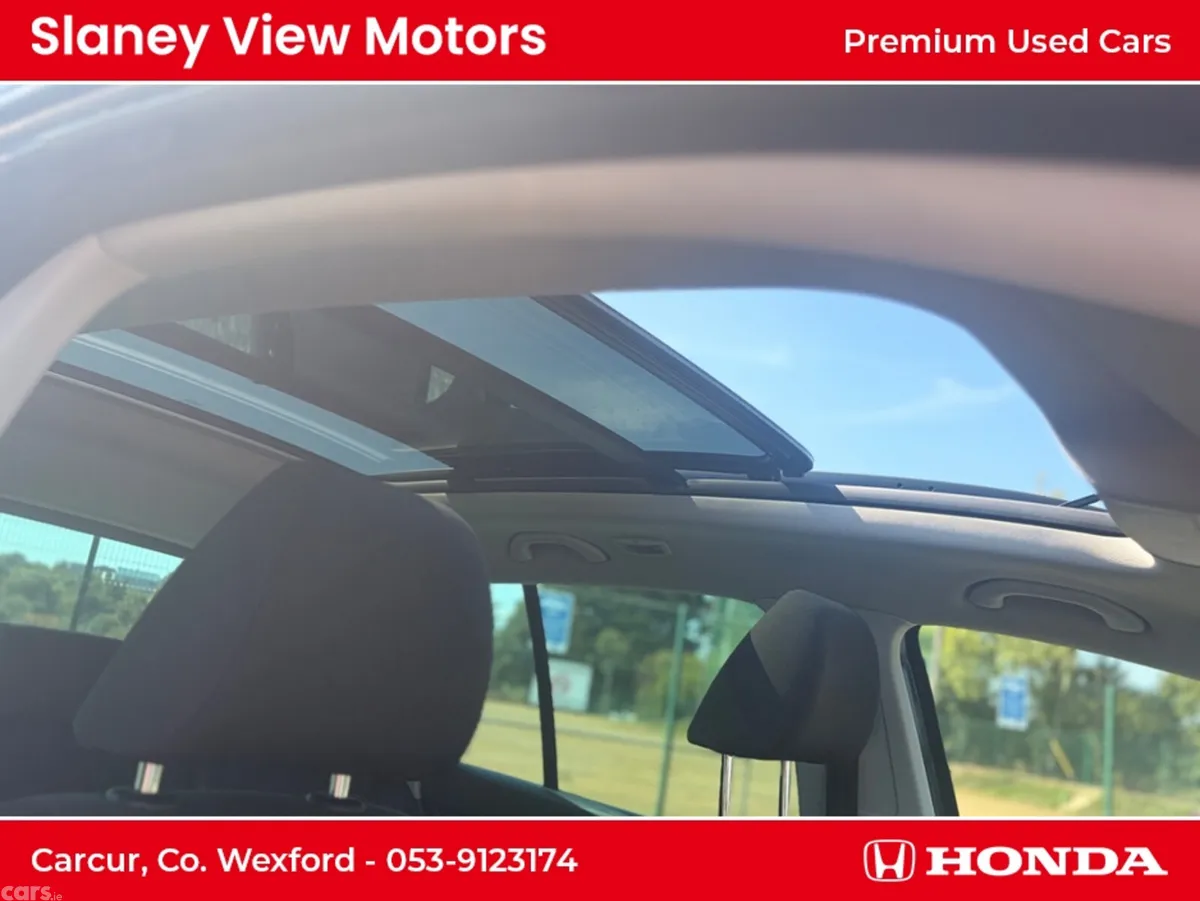 Volkswagen Tiguan SUV, Diesel, 2016, Blue
