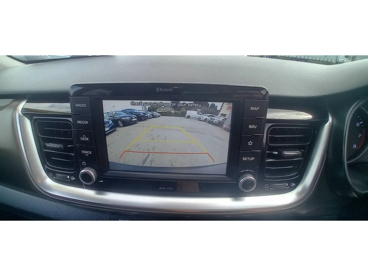 Kia Stonic SUV, Petrol, 2018, Brown