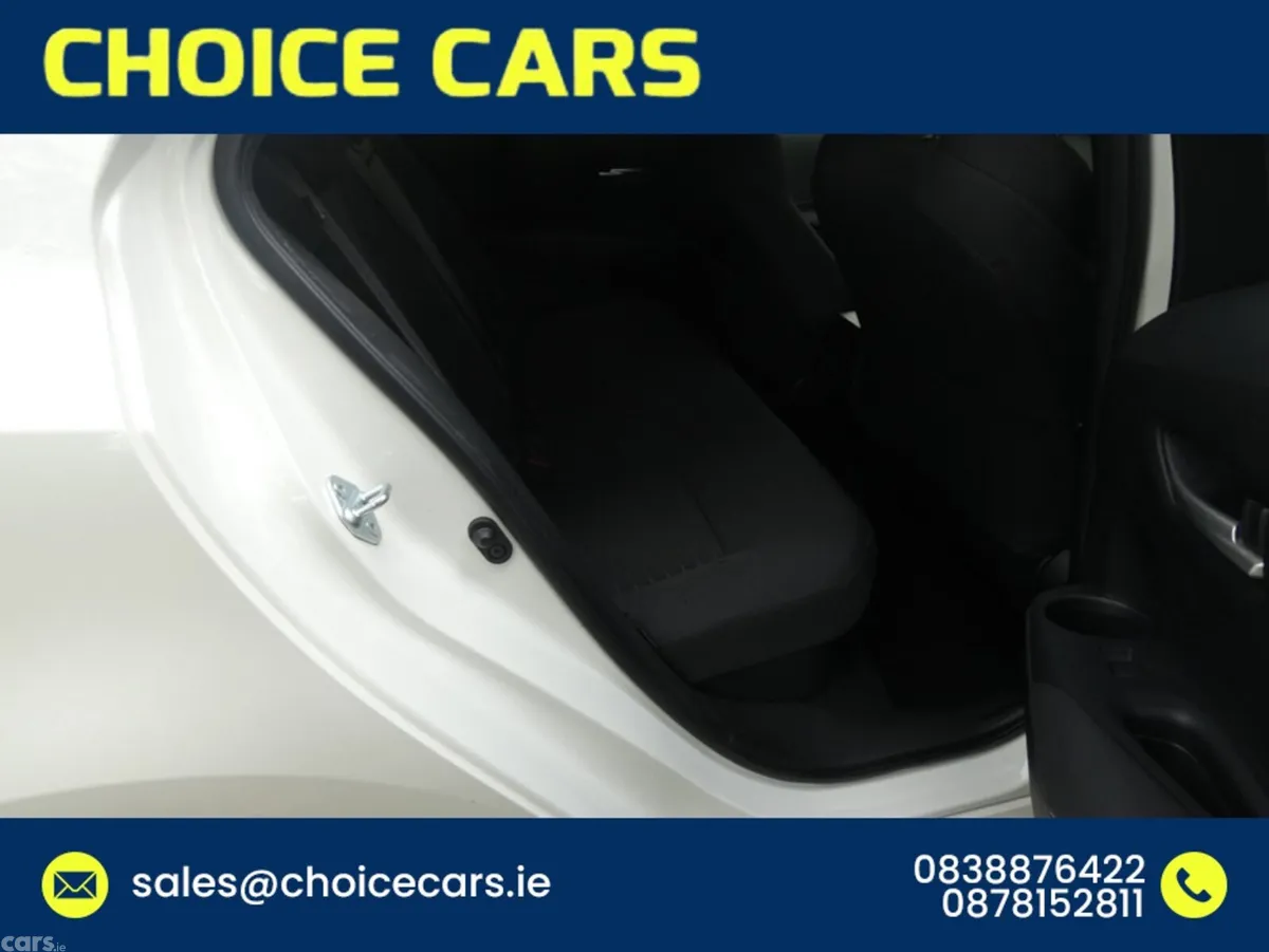 Toyota Corolla Hatchback, Petrol Hybrid, 2019, White