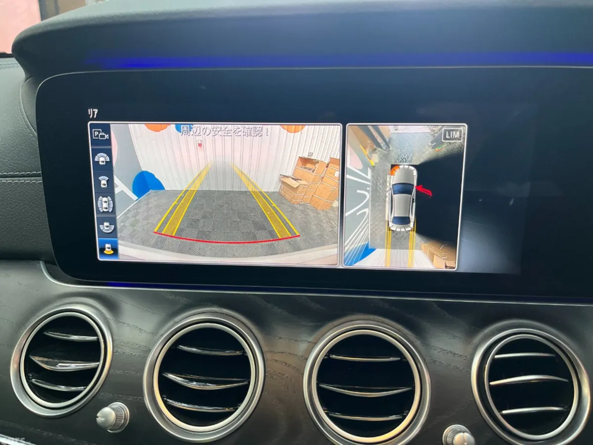 Mercedes-Benz E-Class Saloon, Diesel Plug-in Hybrid, 2020, Silver