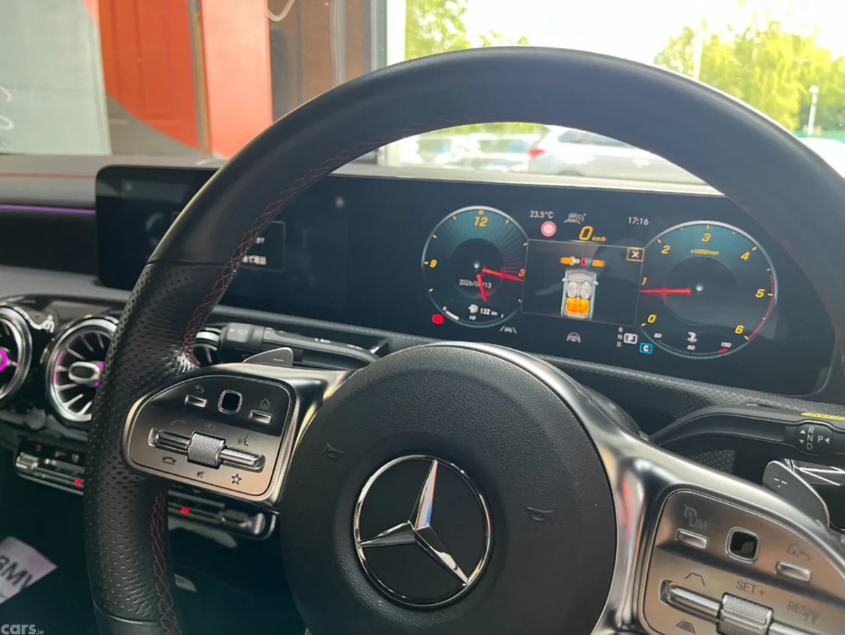 Mercedes-Benz CLA Saloon, Diesel, 2021, White