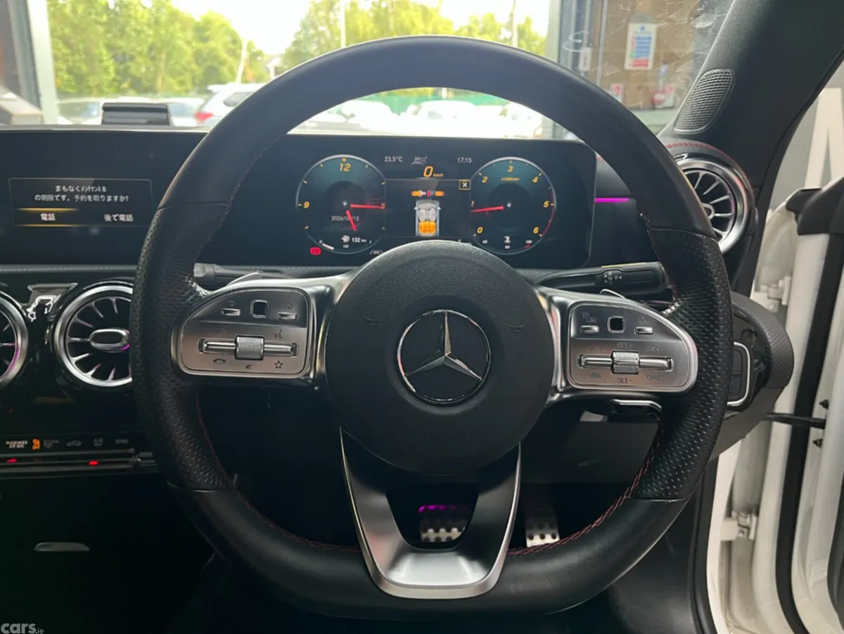 Mercedes-Benz CLA Saloon, Diesel, 2021, White