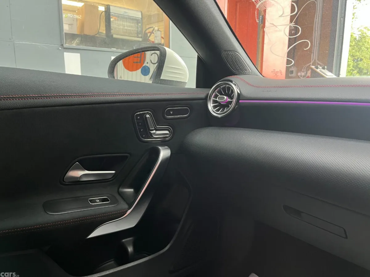 Mercedes-Benz CLA Saloon, Diesel, 2021, White
