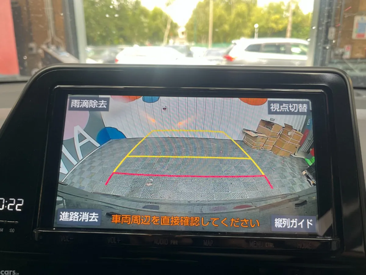 Toyota C-HR SUV, Petrol, 2019, Black