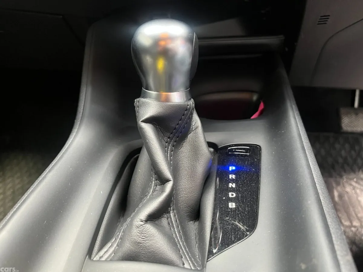Toyota C-HR SUV, Petrol, 2019, Black