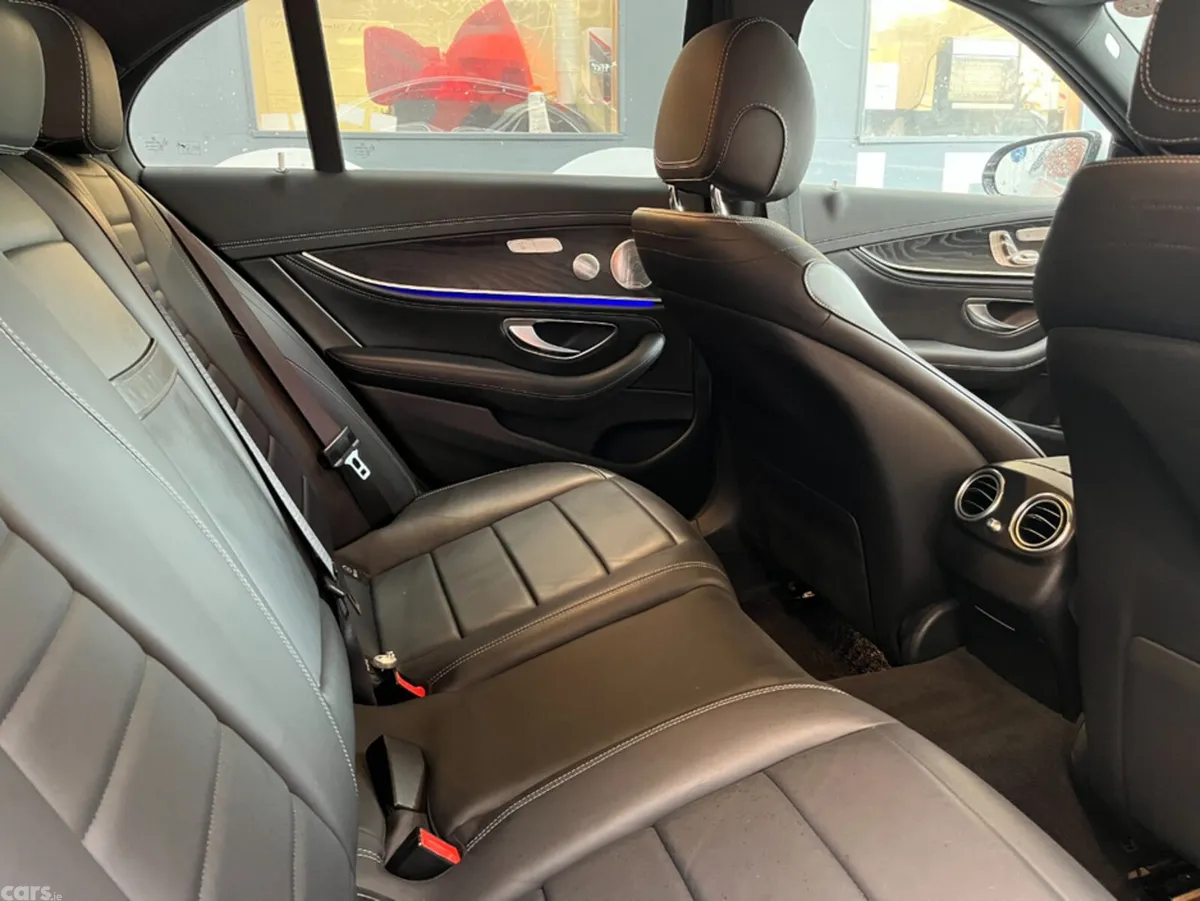 Mercedes-Benz E-Class Saloon, Diesel Plug-in Hybrid, 2020, Silver
