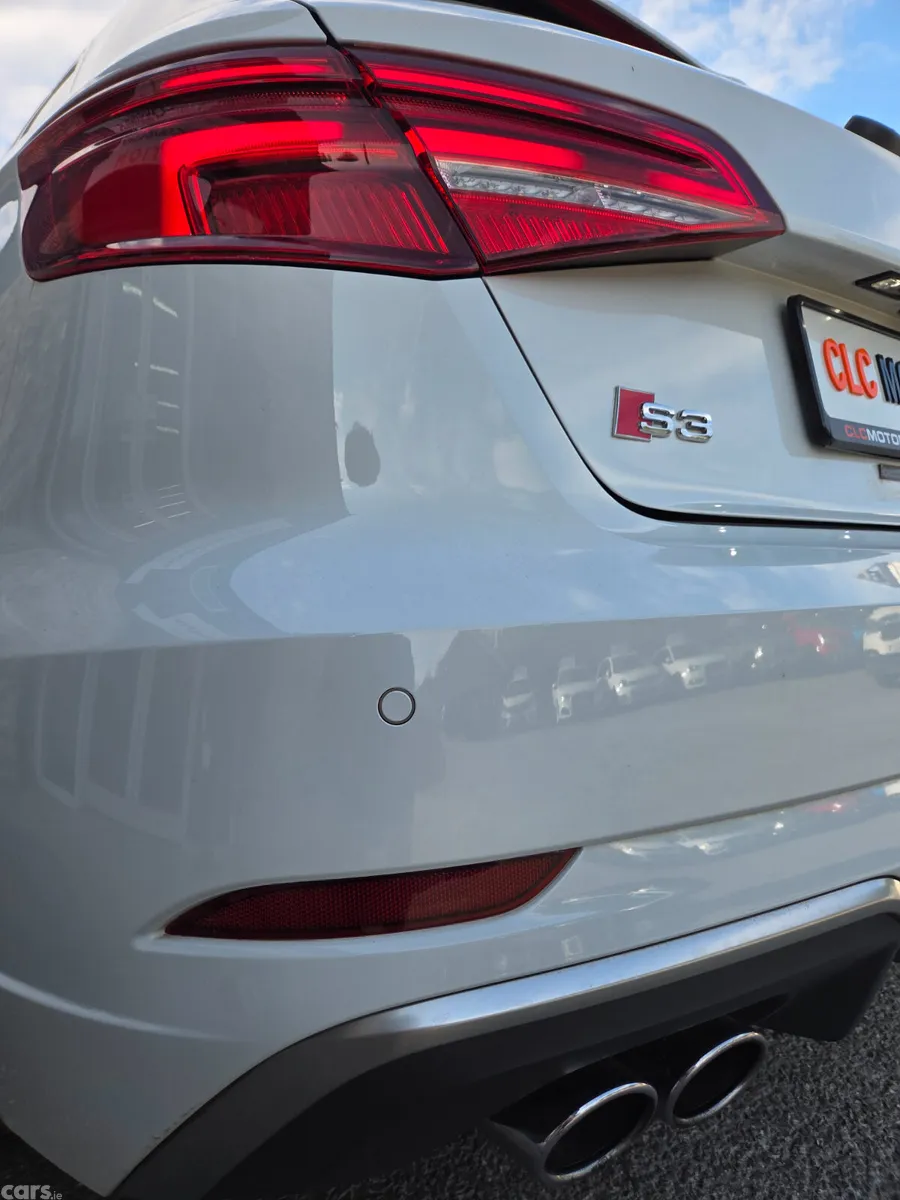 Audi S3 Hatchback, Petrol, 2017, White
