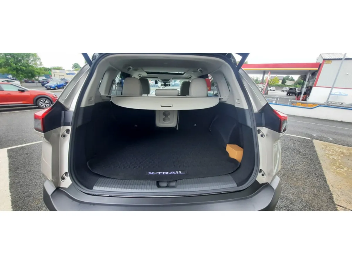 Nissan X-Trail Hatchback, Petrol Hybrid, 2026, Bronze