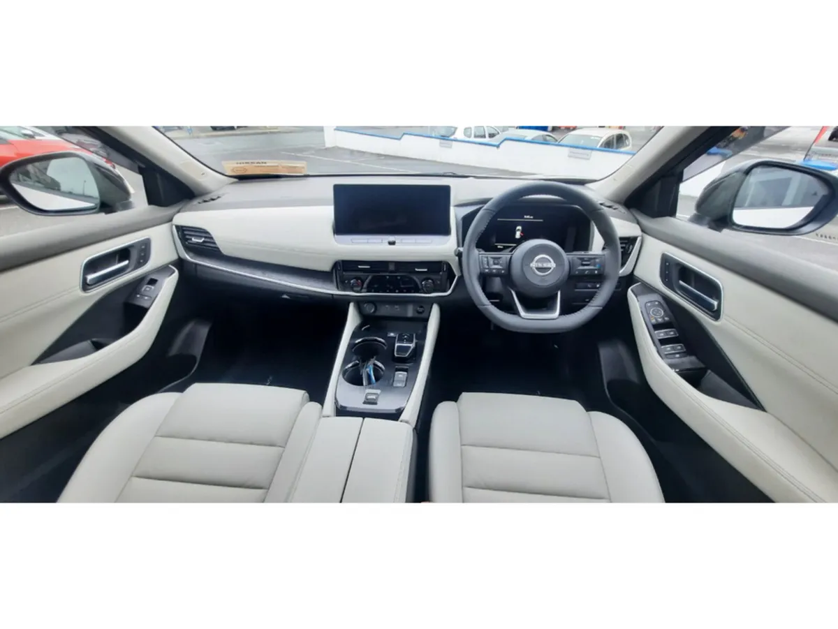 Nissan X-Trail Hatchback, Petrol Hybrid, 2026, Bronze