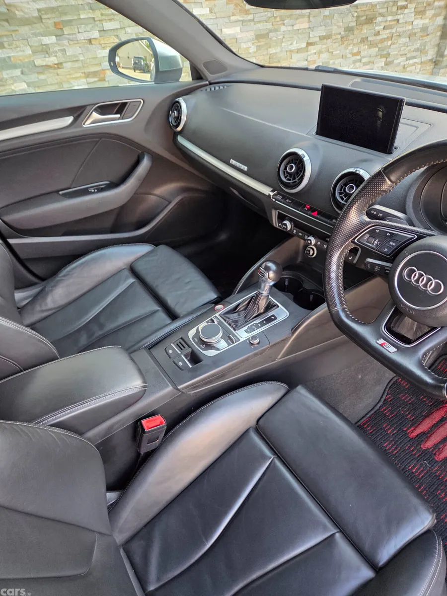 Audi S3 Hatchback, Petrol, 2017, White