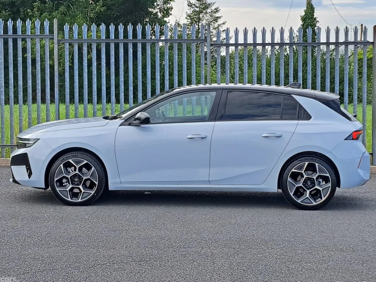 Opel Astra Hatchback, Diesel, 2027, White
