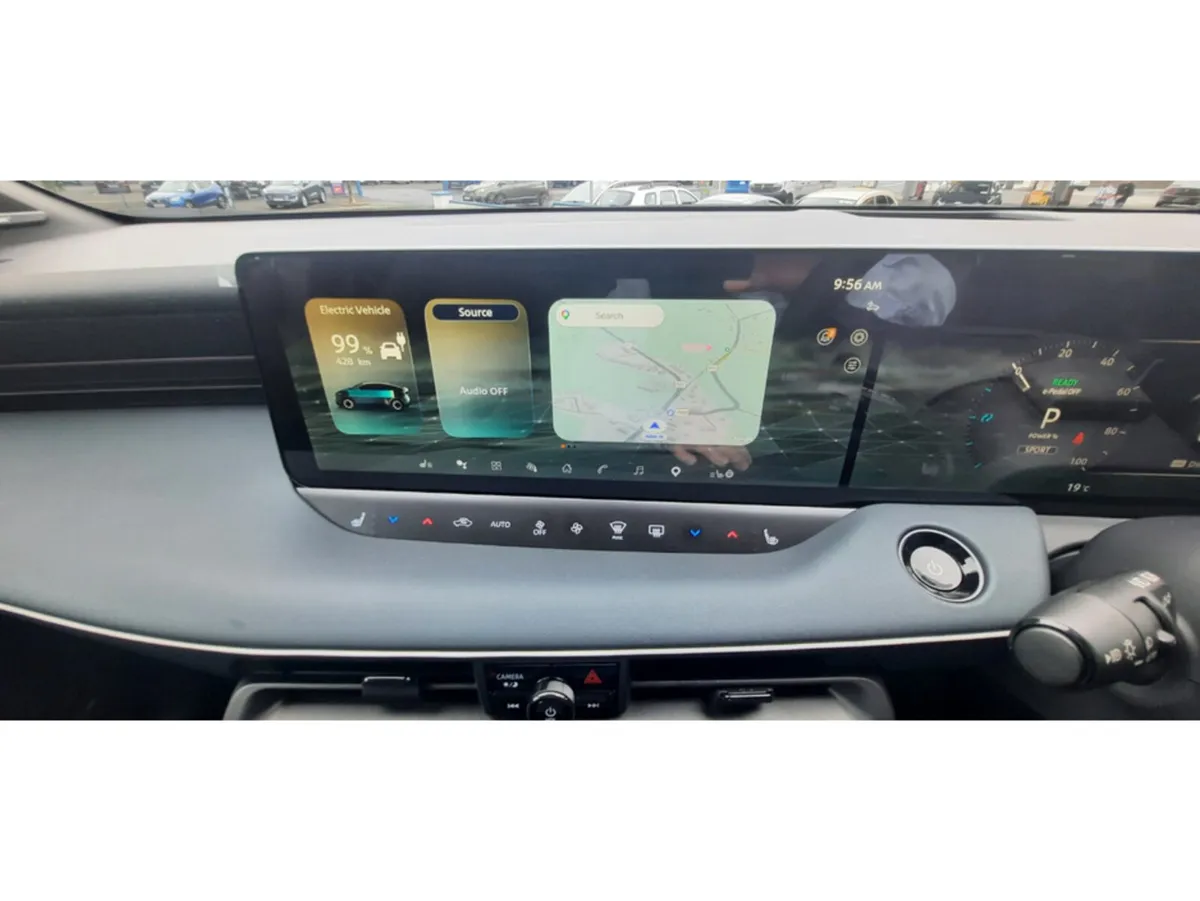 Nissan Leaf Hatchback, Electric, 2026, Green