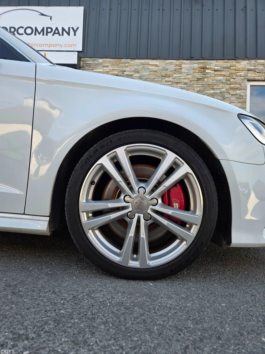 Audi S3 Hatchback, Petrol, 2017, White
