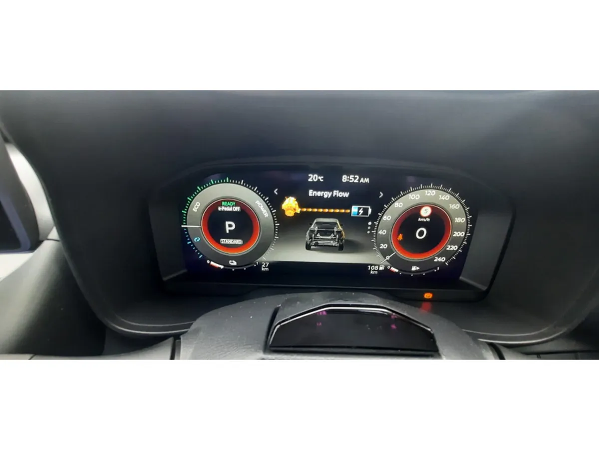 Nissan Juke Hatchback, Petrol Hybrid, 2026, Red