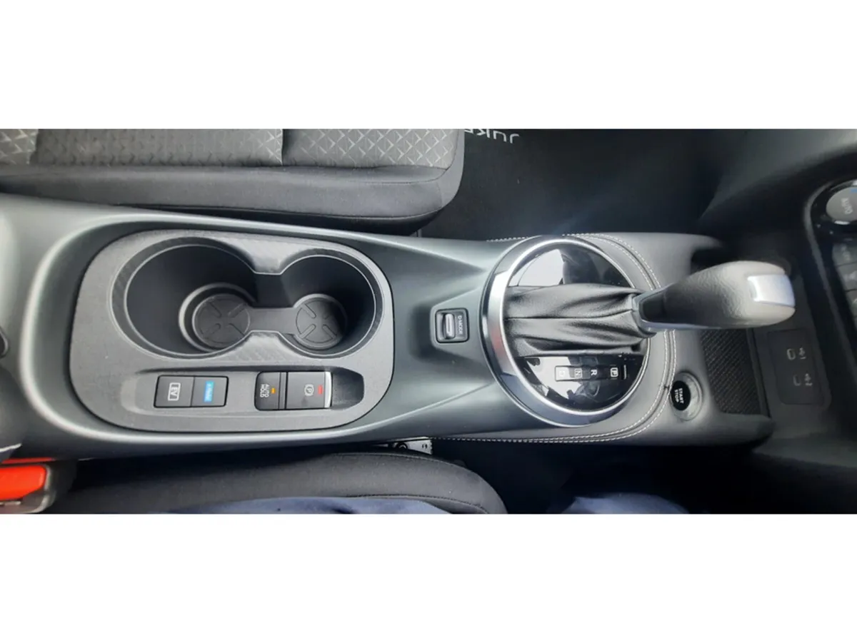 Nissan Juke Hatchback, Petrol Hybrid, 2026, Red