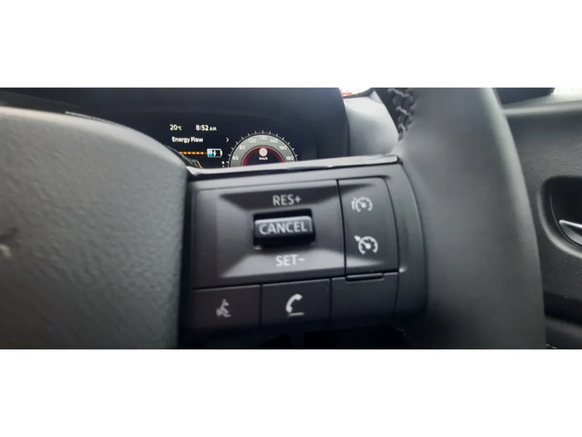 Nissan Juke Hatchback, Petrol Hybrid, 2026, Red
