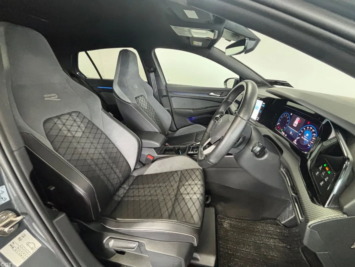 Volkswagen Golf Hatchback, Petrol, 2023, Grey