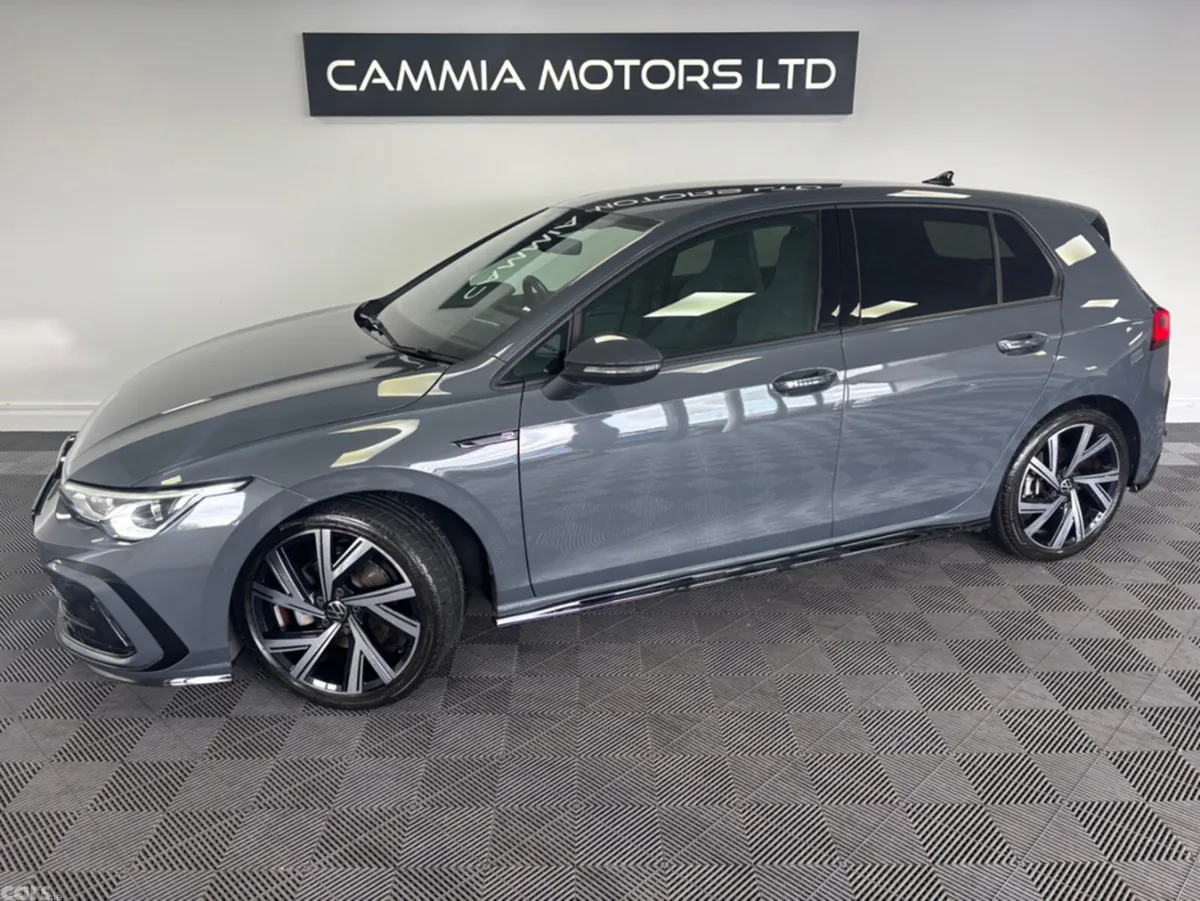 Volkswagen Golf Hatchback, Petrol, 2023, Grey