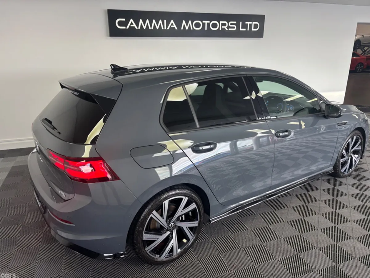 Volkswagen Golf Hatchback, Petrol, 2023, Grey