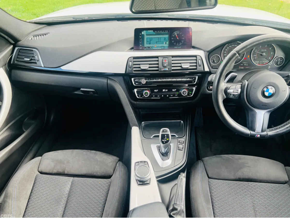 BMW 3-Series Estate, Diesel, 2017, White