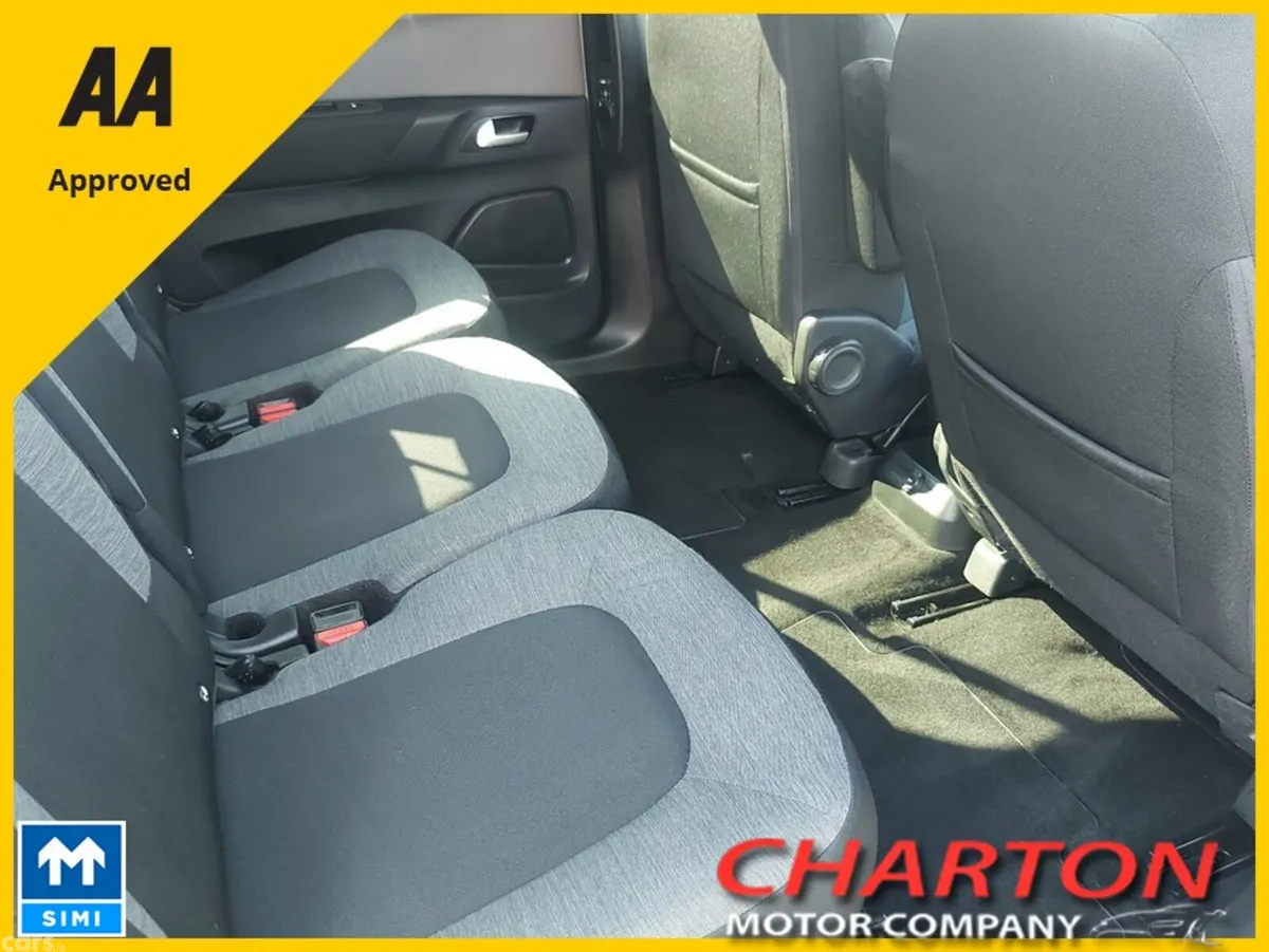 Citroen Grand C4 Picasso MPV, Diesel, 2017, Grey