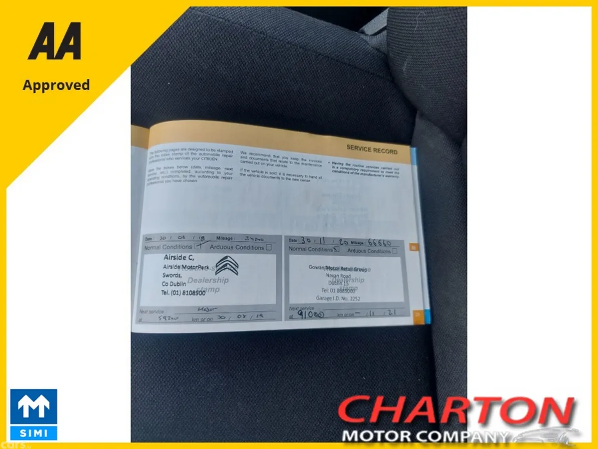 Citroen Grand C4 Picasso MPV, Diesel, 2017, Grey