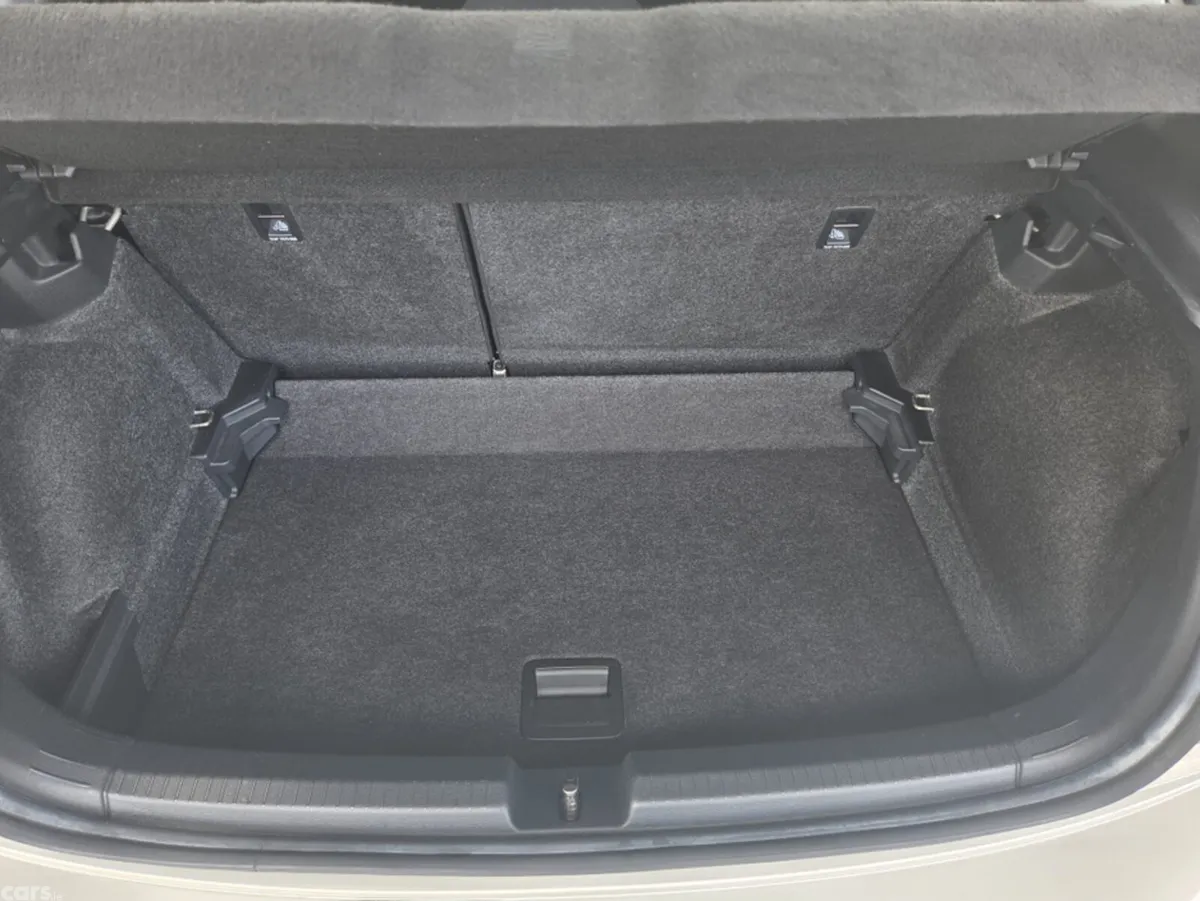Volkswagen Polo Hatchback, Petrol, 2019, Grey