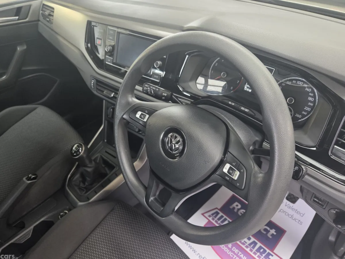 Volkswagen Polo Hatchback, Petrol, 2019, Grey