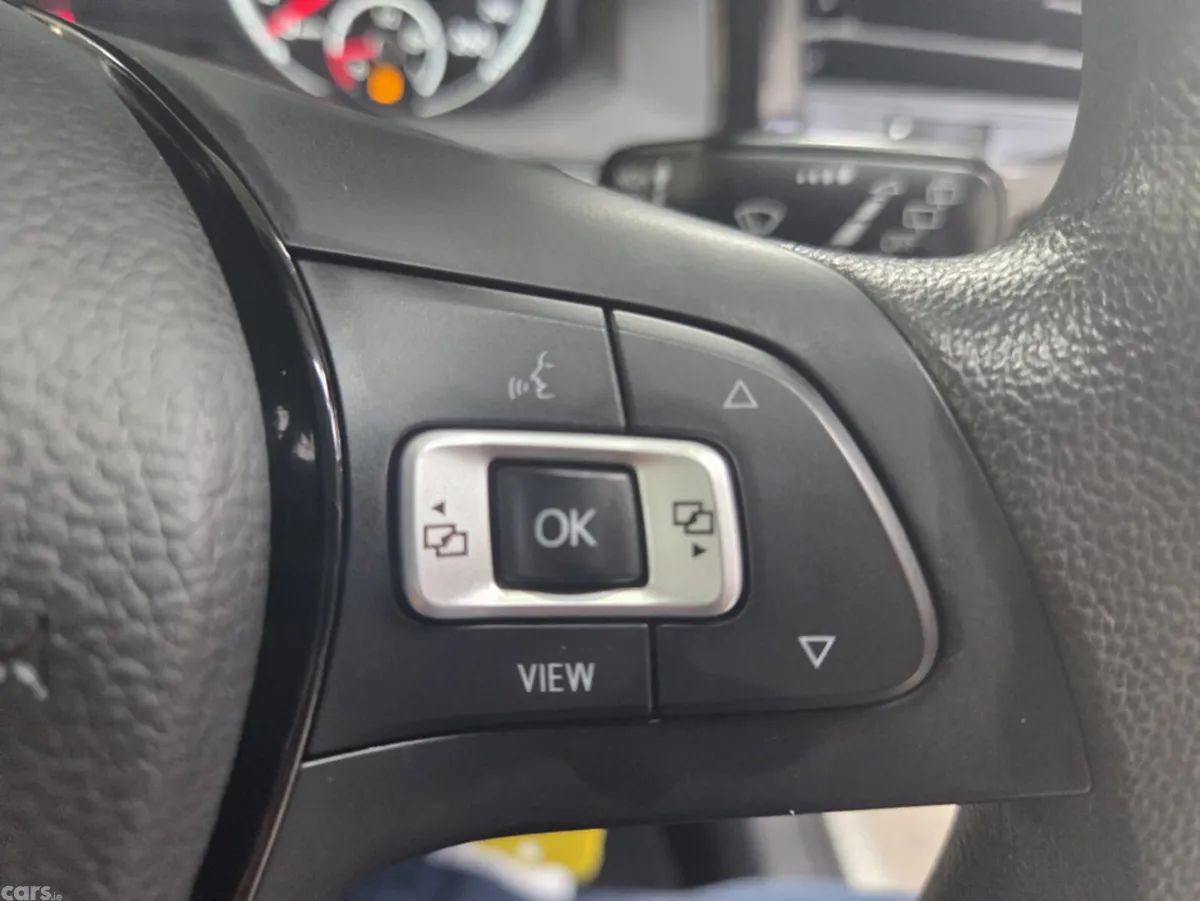 Volkswagen Polo Hatchback, Petrol, 2019, Grey