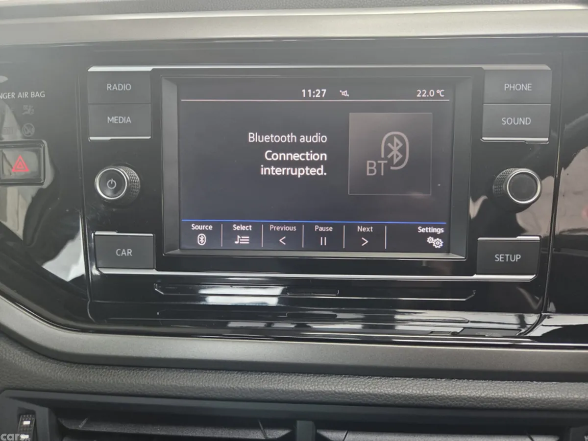 Volkswagen Polo Hatchback, Petrol, 2019, Grey