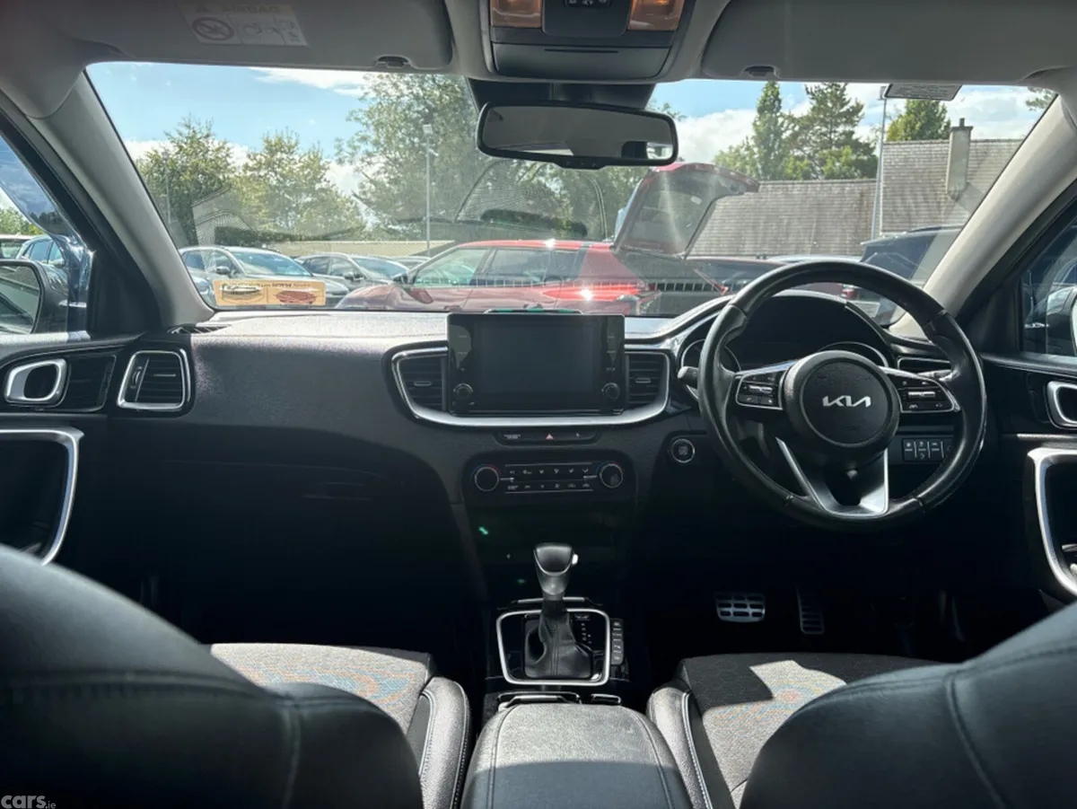 Kia Ceed Estate, Petrol Plug-in Hybrid, 2022, Grey