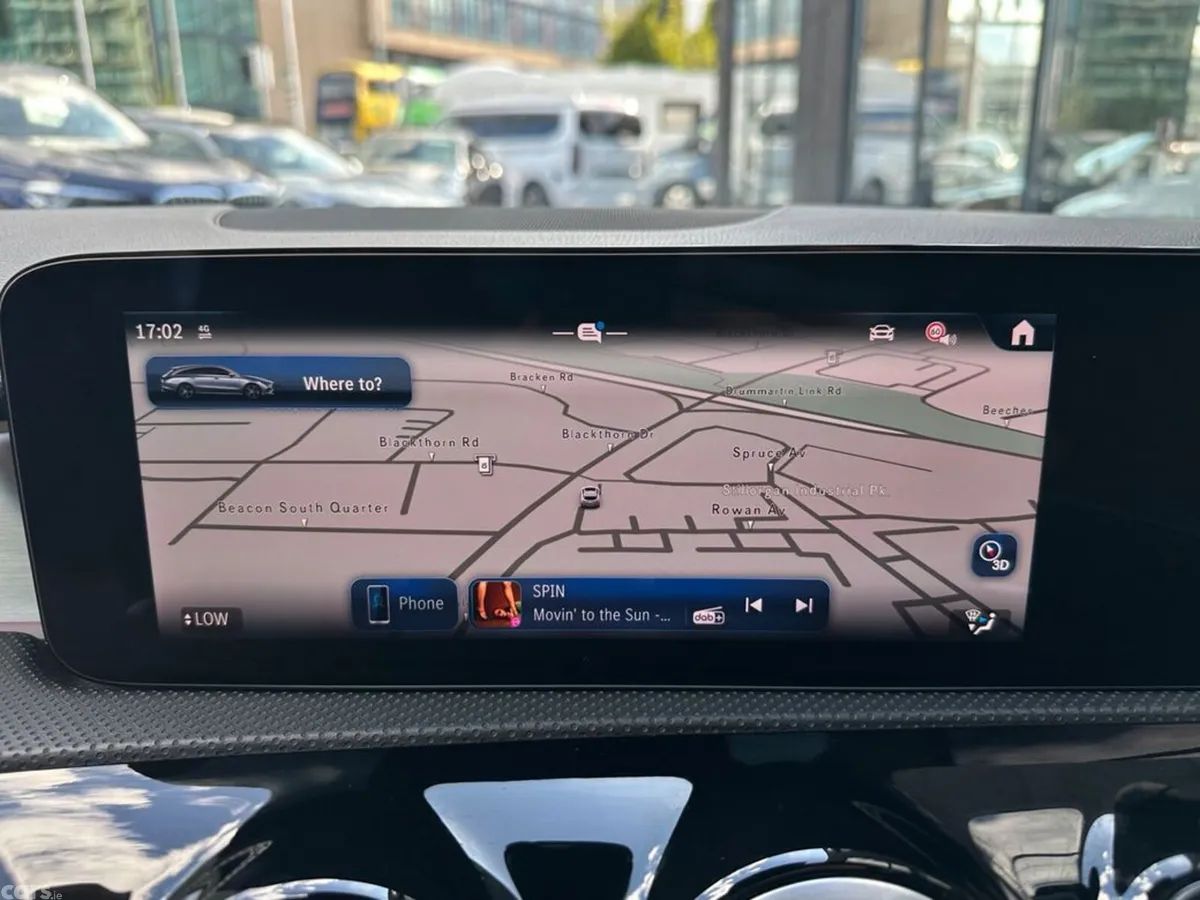 Mercedes-Benz CLA Estate, Petrol Plug-in Hybrid, 2025, Grey
