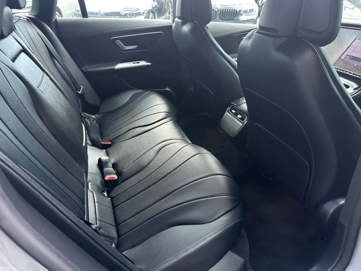 Mercedes-Benz EQE Saloon, Electric, 2024, Grey