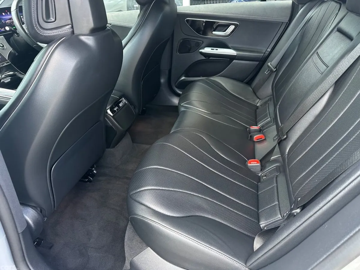 Mercedes-Benz EQE Saloon, Electric, 2024, Grey
