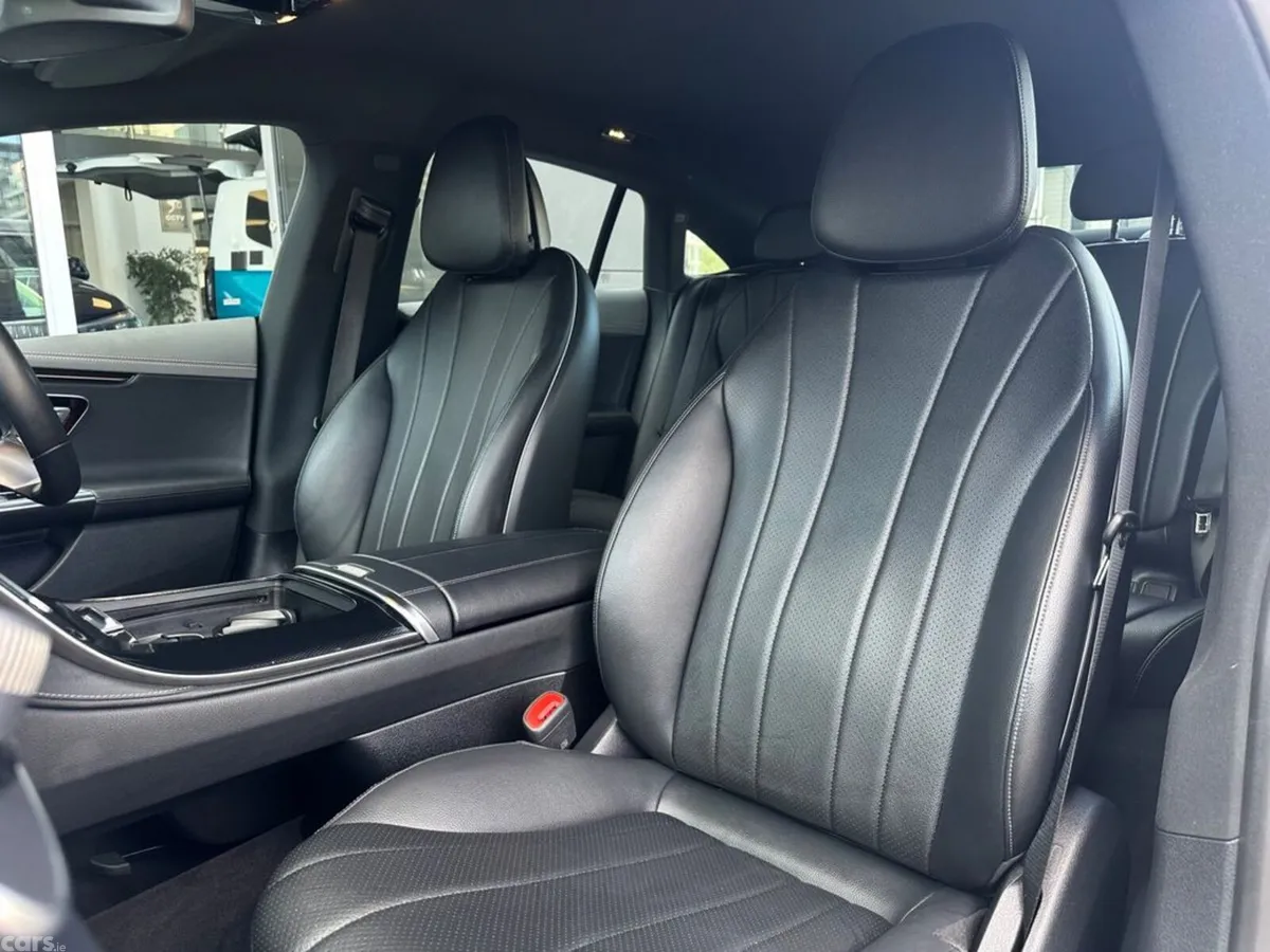 Mercedes-Benz EQE Saloon, Electric, 2024, Grey