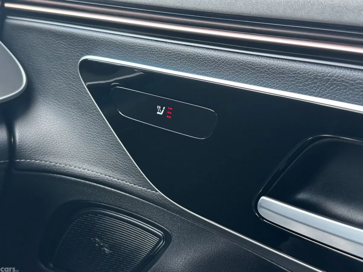 Mercedes-Benz EQE Saloon, Electric, 2024, Grey