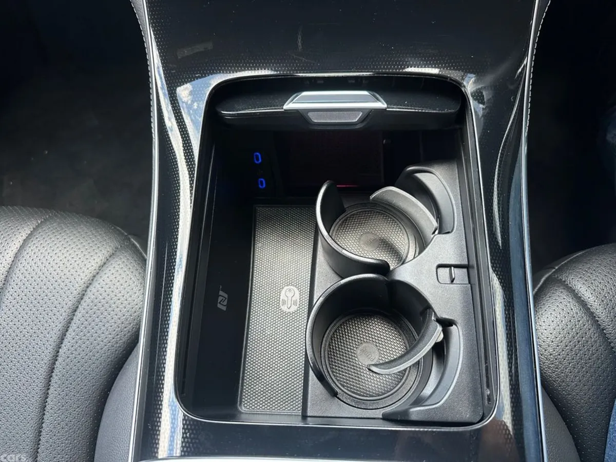 Mercedes-Benz EQE Saloon, Electric, 2024, Grey